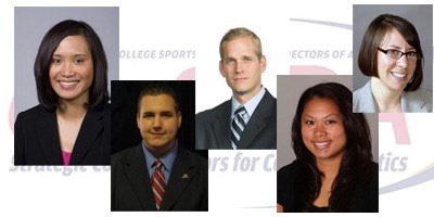Around the Nation: Promotions to leadership positions for CoSIDA members